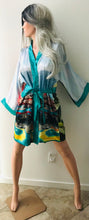Load image into Gallery viewer, CINQUE TERRE, LIGURIA, ITALY KIMONO