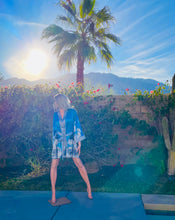 Load image into Gallery viewer, PALM SPRINGS KIMONO