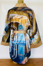Load image into Gallery viewer, SAN SIMEON, CALIFORNIA KIMONO