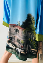 Load image into Gallery viewer, NEWPORT BEACH, CALIFORNIA KIMONO