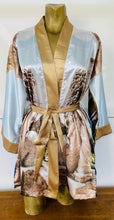 Load image into Gallery viewer, SAN SIMEON, CALIFORNIA KIMONO