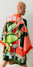 Load image into Gallery viewer, CINQUE TERRE, LIGURIA, ITALY KIMONO #2