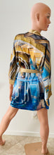 Load image into Gallery viewer, SAN SIMEON, CALIFORNIA KIMONO