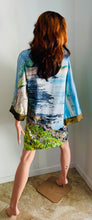 Load image into Gallery viewer, NUUANU PALI LOOKOUT, OAHU, HAWAII KIMONO