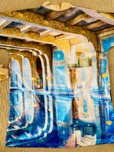 Load image into Gallery viewer, SAN SIMEON, CALIFORNIA KIMONO