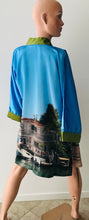 Load image into Gallery viewer, NEWPORT BEACH, CALIFORNIA KIMONO