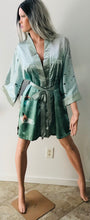 Load image into Gallery viewer, SAN CLEMENTE, ORANGE COUNTY, CALIFORNIA KIMONO