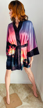 Load image into Gallery viewer, PALM SPRINGS SUNSET, CALIFORNIA KIMONO