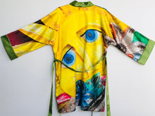 Load image into Gallery viewer, LORETO BAY, BAJA, MEXICO KIMONO