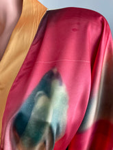 Load image into Gallery viewer, WAIKIKI, HONOLULU,  HAWAII SUNSET KIMONO