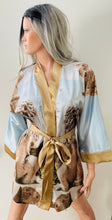 Load image into Gallery viewer, SAN SIMEON, CALIFORNIA KIMONO