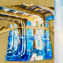Load image into Gallery viewer, SAN SIMEON, CALIFORNIA KIMONO