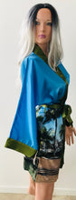Load image into Gallery viewer, NEWPORT BEACH, CALIFORNIA KIMONO