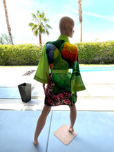 Load image into Gallery viewer, SYDNEY, NSW, AUSTRALIA - LORIKEET KIMONO