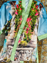 Load image into Gallery viewer, LAKE COMO, ITALY KIMONO