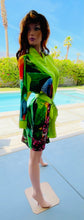 Load image into Gallery viewer, SYDNEY, NSW, AUSTRALIA - LORIKEET KIMONO