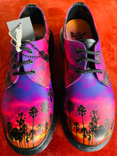 Load image into Gallery viewer, RARE  DR. MARTENS New 1461 LOS ANGELES Leather OXFORD Shoes Size 6