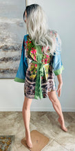Load image into Gallery viewer, LAKE COMO, ITALY KIMONO