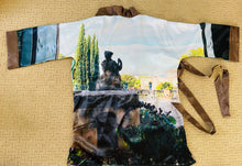 Load image into Gallery viewer, MONTPELLIER, South of FRANCE KIMONO