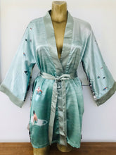 Load image into Gallery viewer, SAN CLEMENTE, ORANGE COUNTY, CALIFORNIA KIMONO