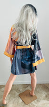 Load image into Gallery viewer, WAIKIKI, HONOLULU,  HAWAII SUNSET KIMONO