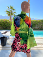 Load image into Gallery viewer, SYDNEY, NSW, AUSTRALIA - LORIKEET KIMONO
