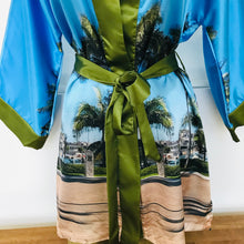 Load image into Gallery viewer, NEWPORT BEACH, CALIFORNIA KIMONO