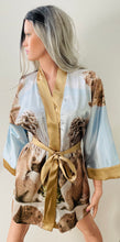 Load image into Gallery viewer, SAN SIMEON, CALIFORNIA KIMONO