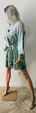 Load image into Gallery viewer, SAN CLEMENTE, ORANGE COUNTY, CALIFORNIA KIMONO