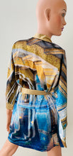 Load image into Gallery viewer, SAN SIMEON, CALIFORNIA KIMONO