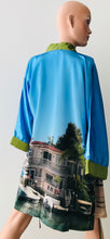 Load image into Gallery viewer, NEWPORT BEACH, CALIFORNIA KIMONO