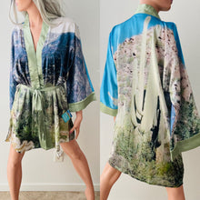Load image into Gallery viewer, SALE!! DOVE MOUNTAIN, ARIZONA KIMONO