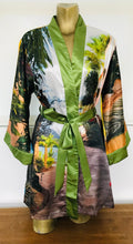 Load image into Gallery viewer, LORETO BAY, BAJA, MEXICO KIMONO