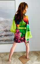 Load image into Gallery viewer, SYDNEY, NSW, AUSTRALIA - LORIKEET KIMONO