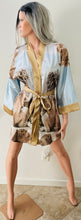 Load image into Gallery viewer, SAN SIMEON, CALIFORNIA KIMONO