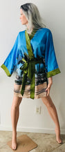 Load image into Gallery viewer, NEWPORT BEACH, CALIFORNIA KIMONO