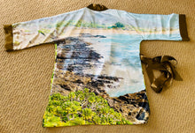 Load image into Gallery viewer, NUUANU PALI LOOKOUT, OAHU, HAWAII KIMONO