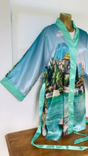 Load and play video in Gallery viewer, LAKE COMO, ITALY KIMONO